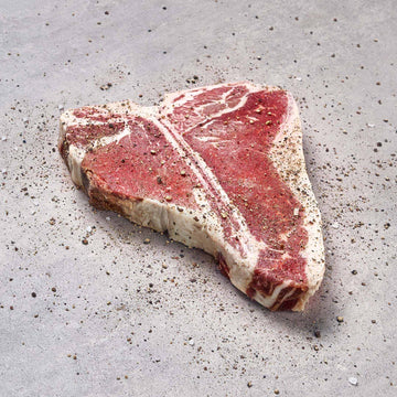 T-Bone de Res Steak Choice