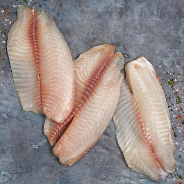 Filetes de Pescado Tilapia - 2kg