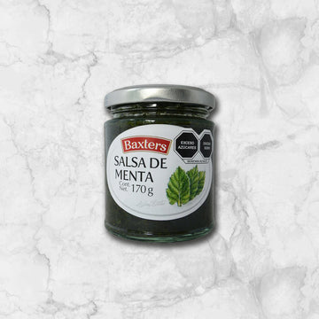 Salsa de Menta