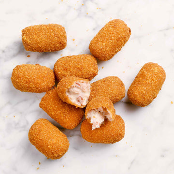 Croquetas de Jamón Serrano