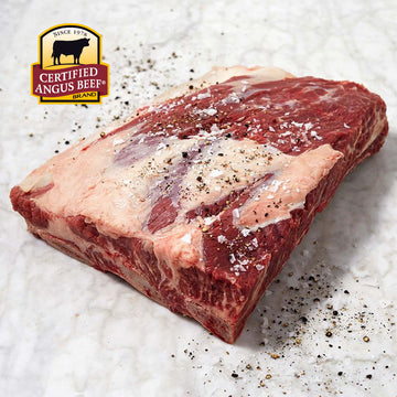 Costilla de Res Certified Angus Beef