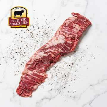 Arrachera de Res Inside Skirt Certified Angus Beef