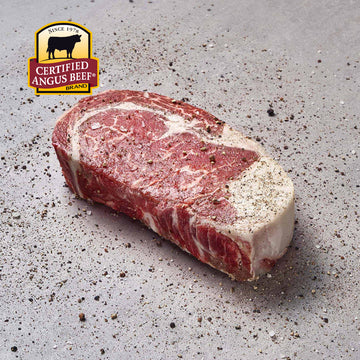 Ribeye de Res Steak Certified Angus Beef