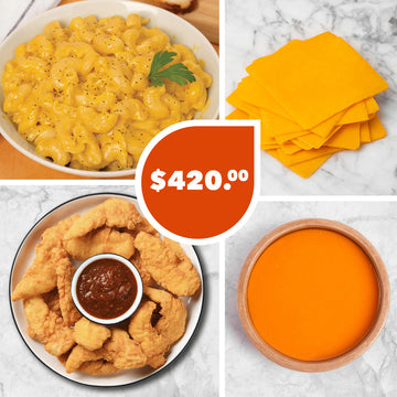 Kit Buffalo Mac & Cheese | Receta