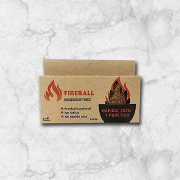 Iniciadores de Fuego Fireballs